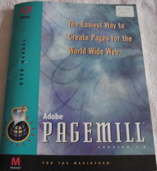 Adobe Pagemill