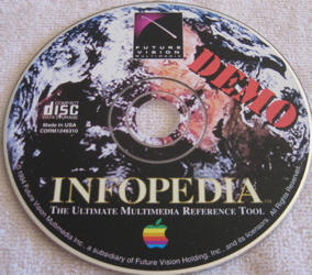 Infopedia: The Ultimate Multimedia Reference Tool